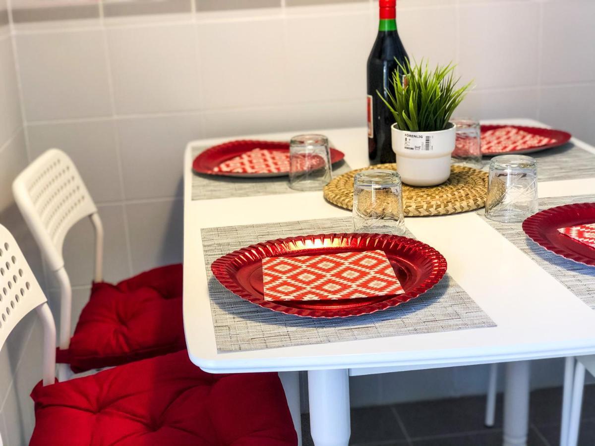 Apartamento Vacacional - Relax ตอสซาเดมาร์ ภายนอก รูปภาพ