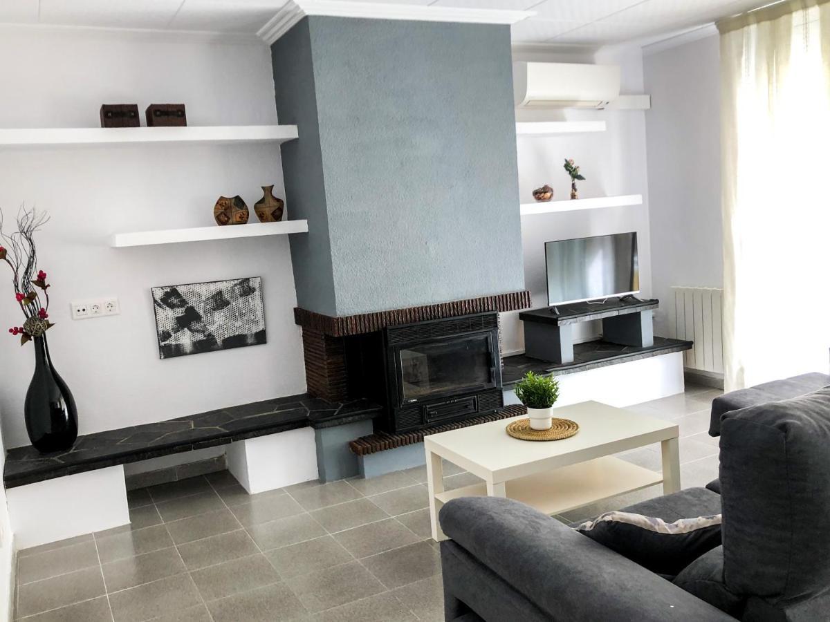 Apartamento Vacacional - Relax ตอสซาเดมาร์ ภายนอก รูปภาพ