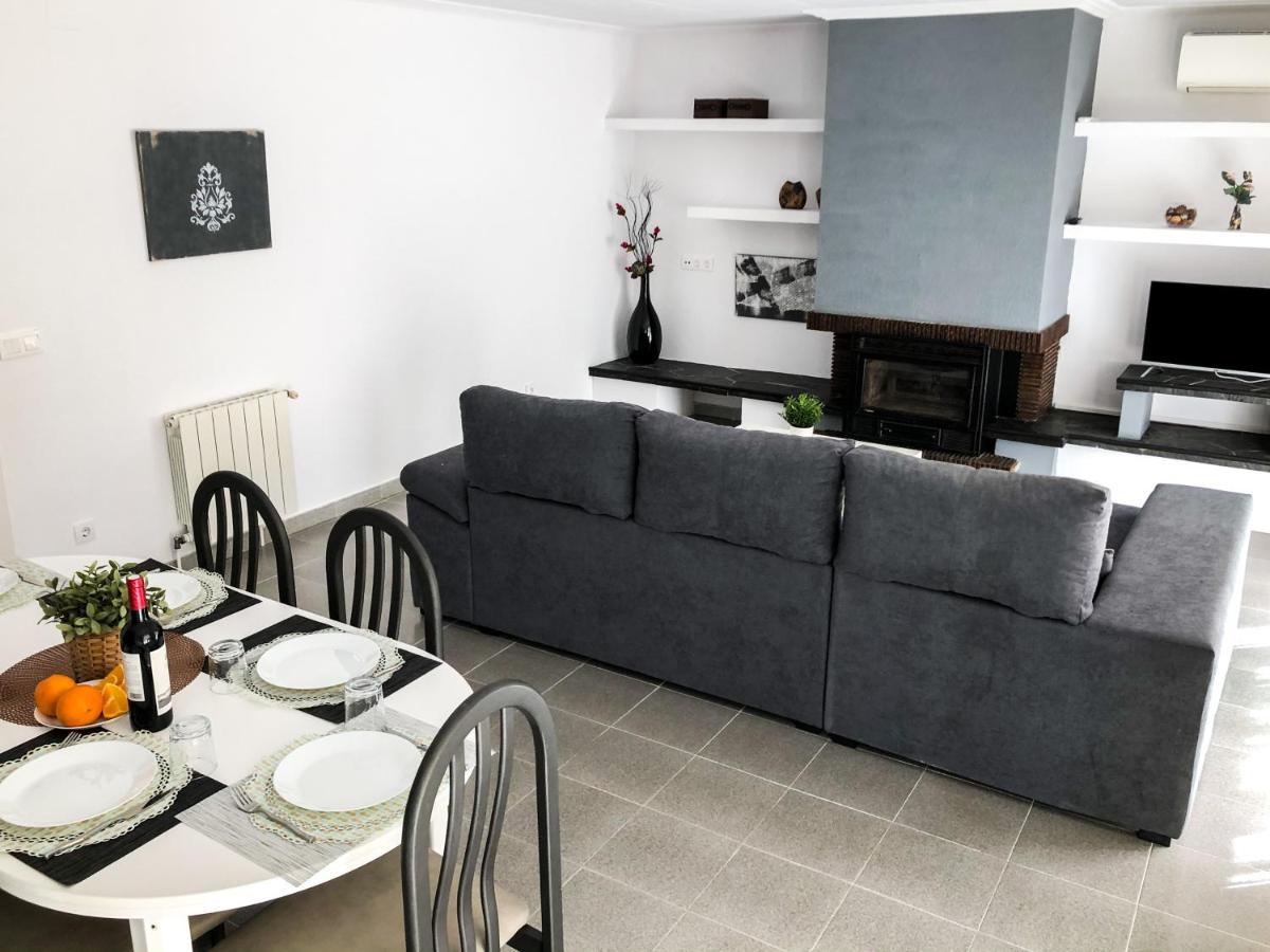 Apartamento Vacacional - Relax ตอสซาเดมาร์ ภายนอก รูปภาพ