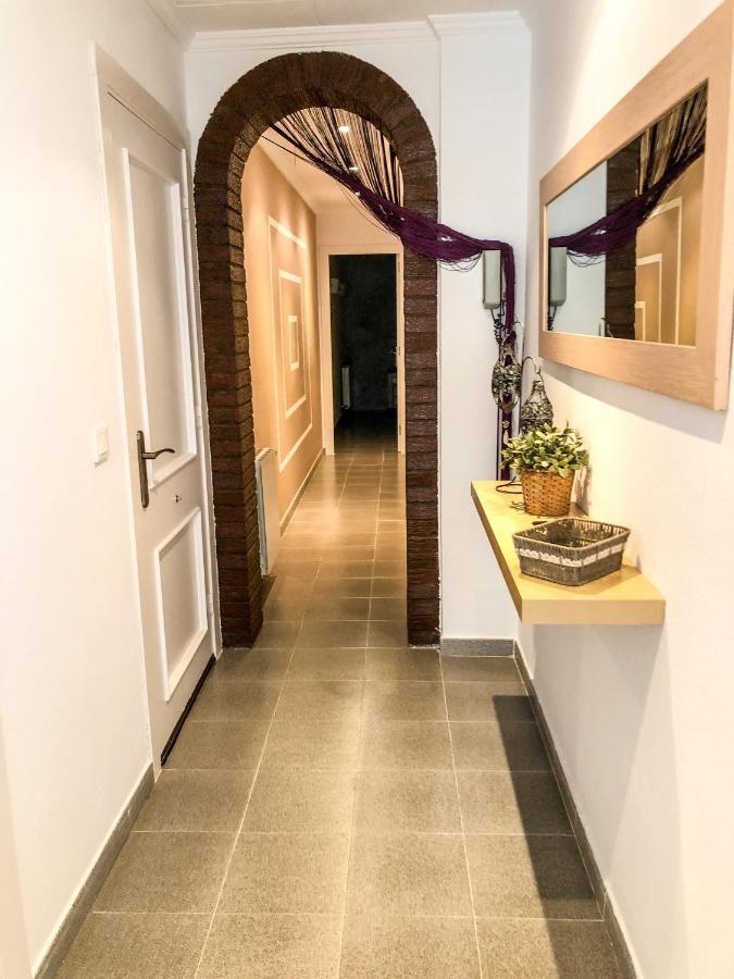 Apartamento Vacacional - Relax ตอสซาเดมาร์ ภายนอก รูปภาพ