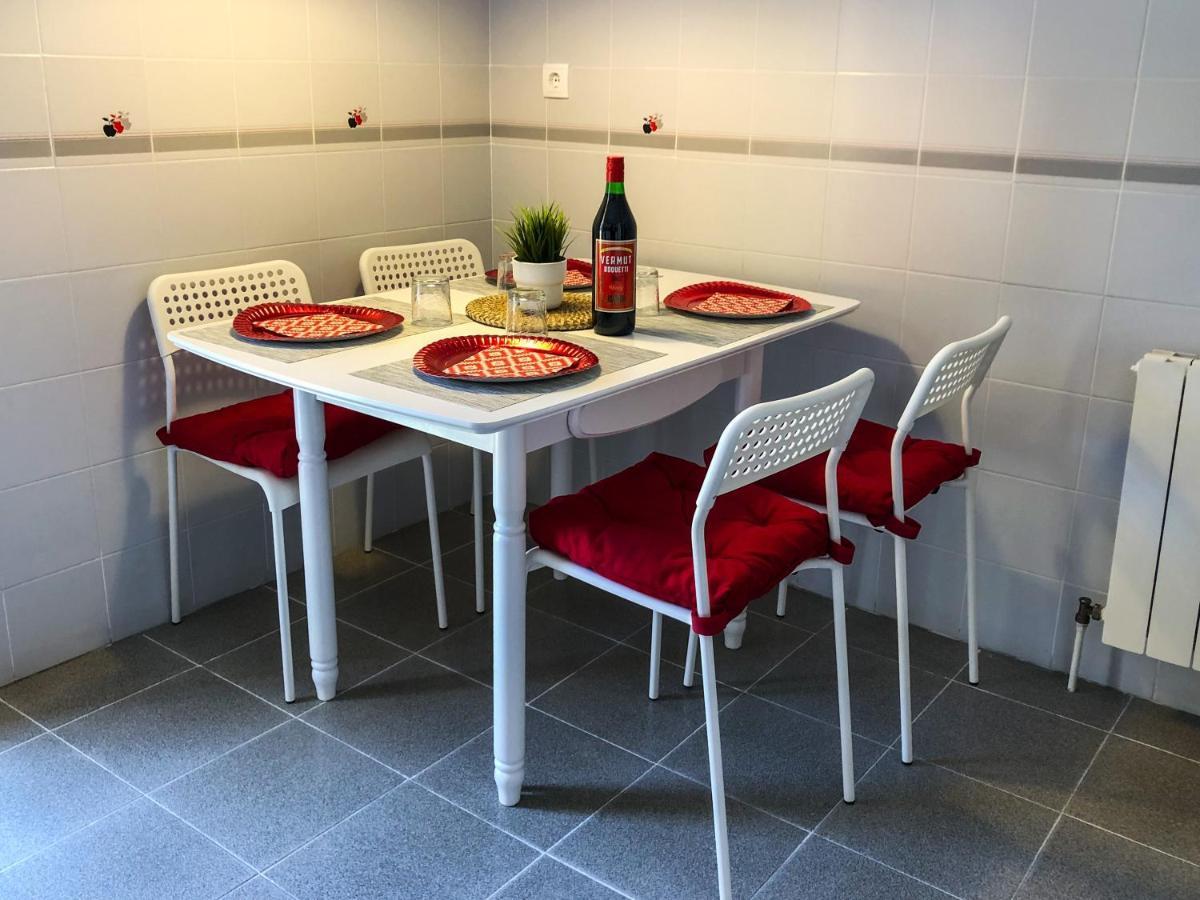 Apartamento Vacacional - Relax ตอสซาเดมาร์ ภายนอก รูปภาพ