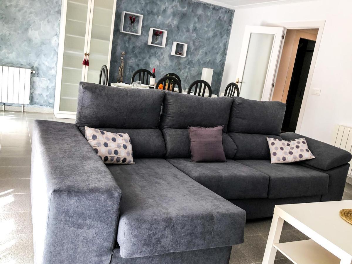 Apartamento Vacacional - Relax ตอสซาเดมาร์ ภายนอก รูปภาพ