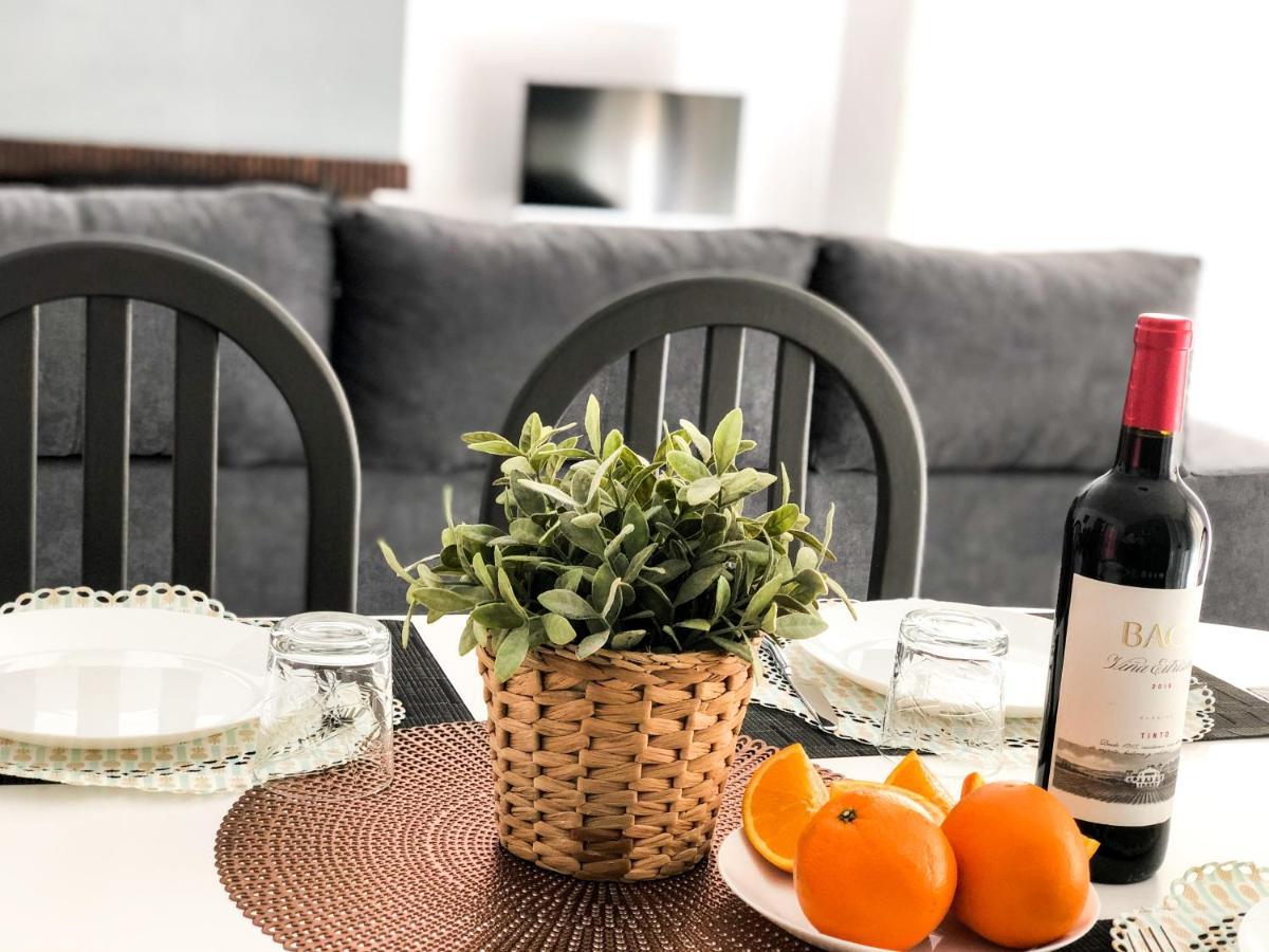 Apartamento Vacacional - Relax ตอสซาเดมาร์ ภายนอก รูปภาพ