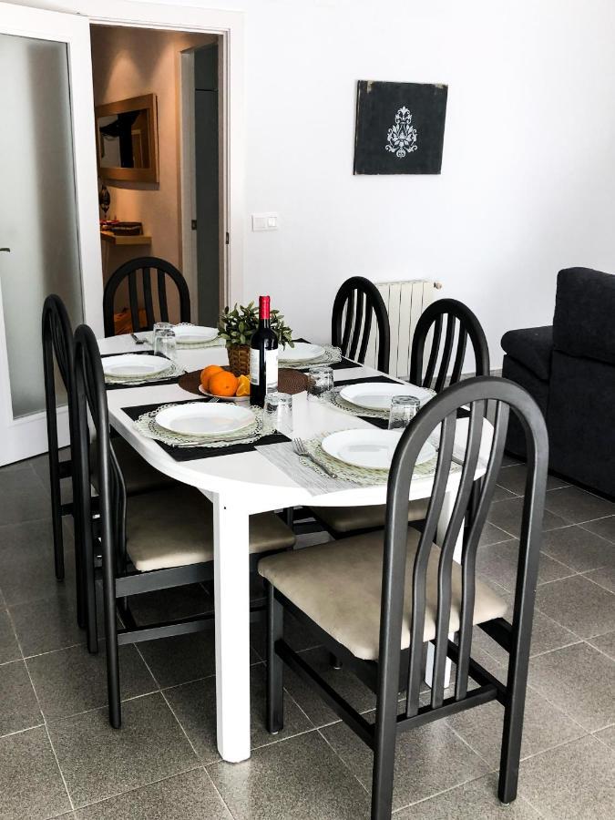 Apartamento Vacacional - Relax ตอสซาเดมาร์ ภายนอก รูปภาพ