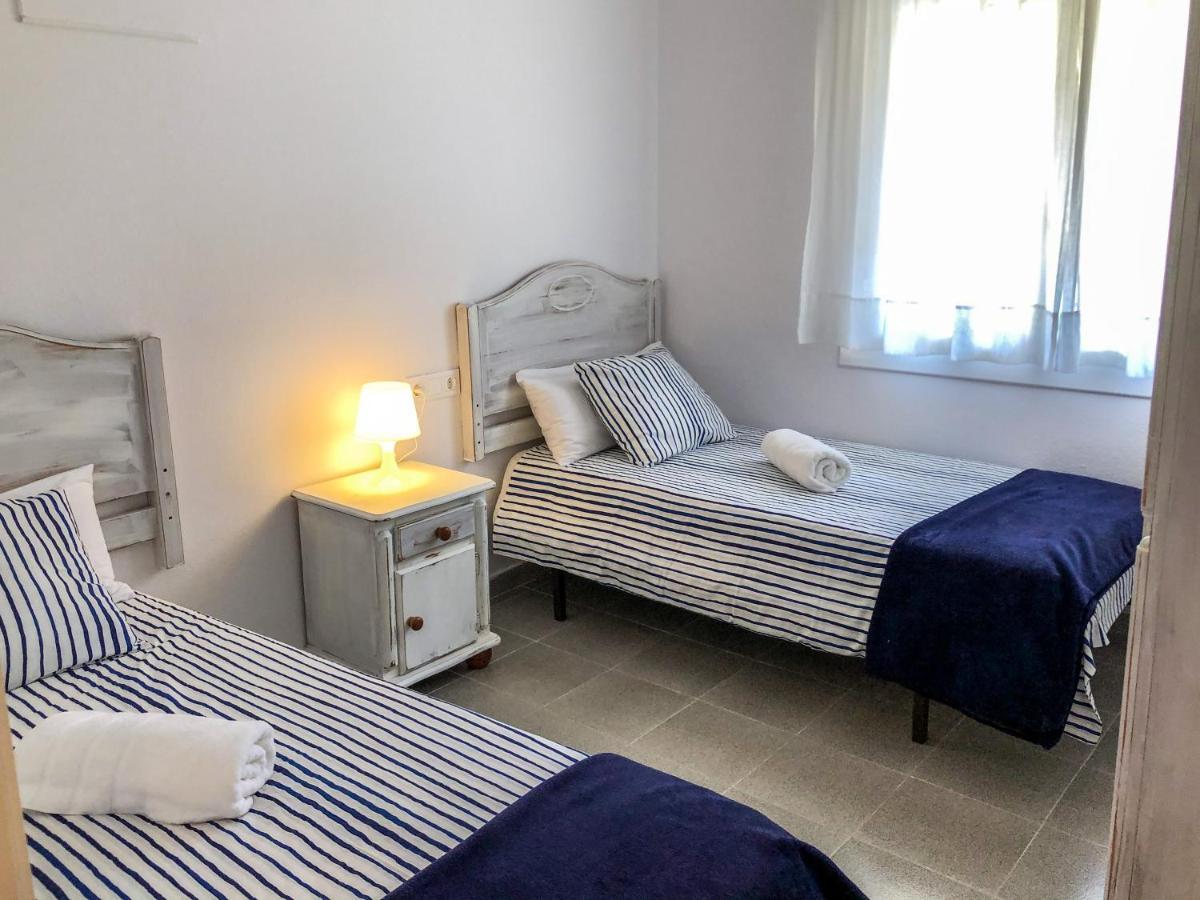 Apartamento Vacacional - Relax ตอสซาเดมาร์ ภายนอก รูปภาพ