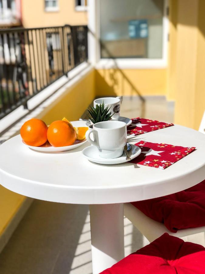 Apartamento Vacacional - Relax ตอสซาเดมาร์ ภายนอก รูปภาพ