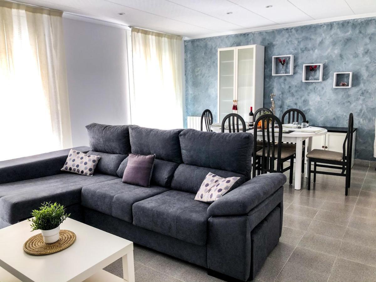 Apartamento Vacacional - Relax ตอสซาเดมาร์ ภายนอก รูปภาพ