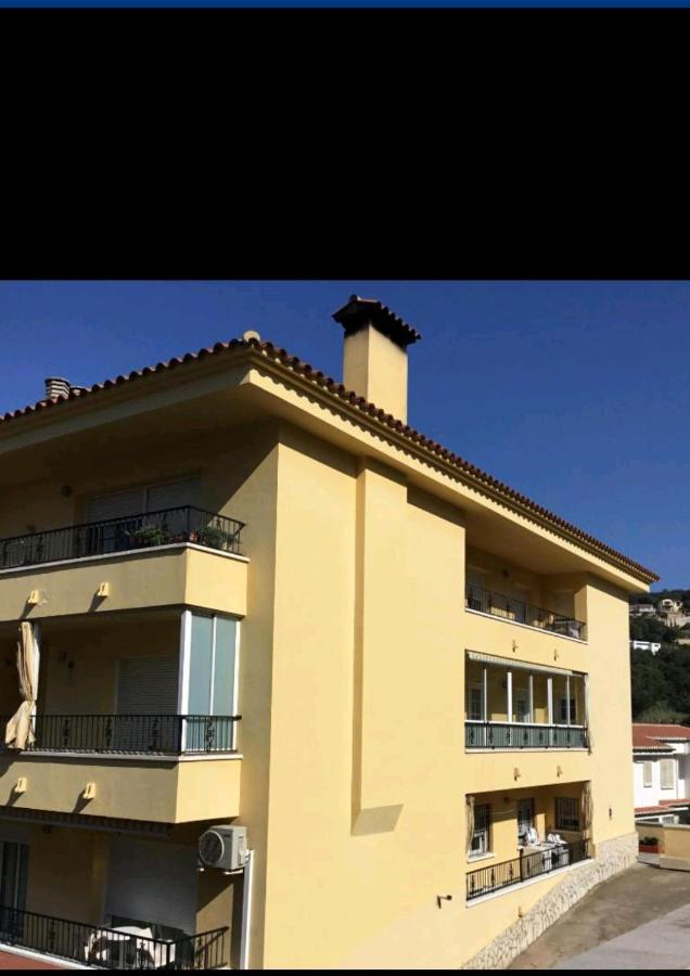 Apartamento Vacacional - Relax ตอสซาเดมาร์ ภายนอก รูปภาพ