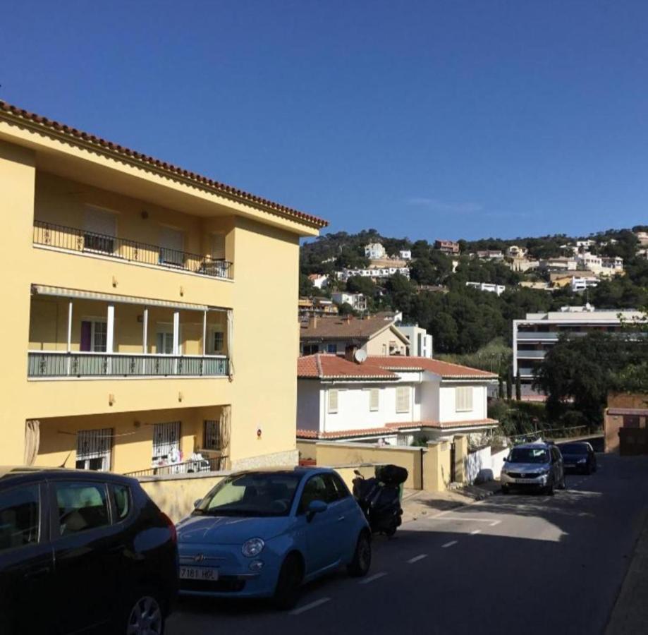 Apartamento Vacacional - Relax ตอสซาเดมาร์ ภายนอก รูปภาพ